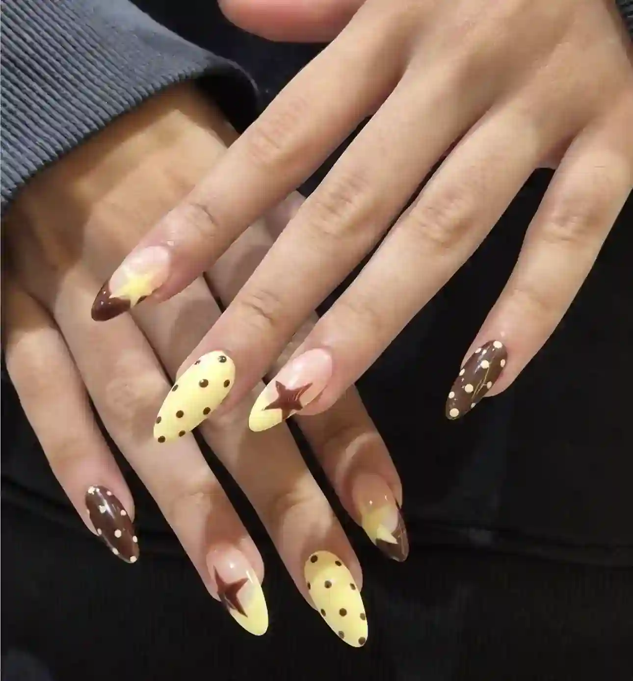 Nail art by Bellissimo Nail Studio