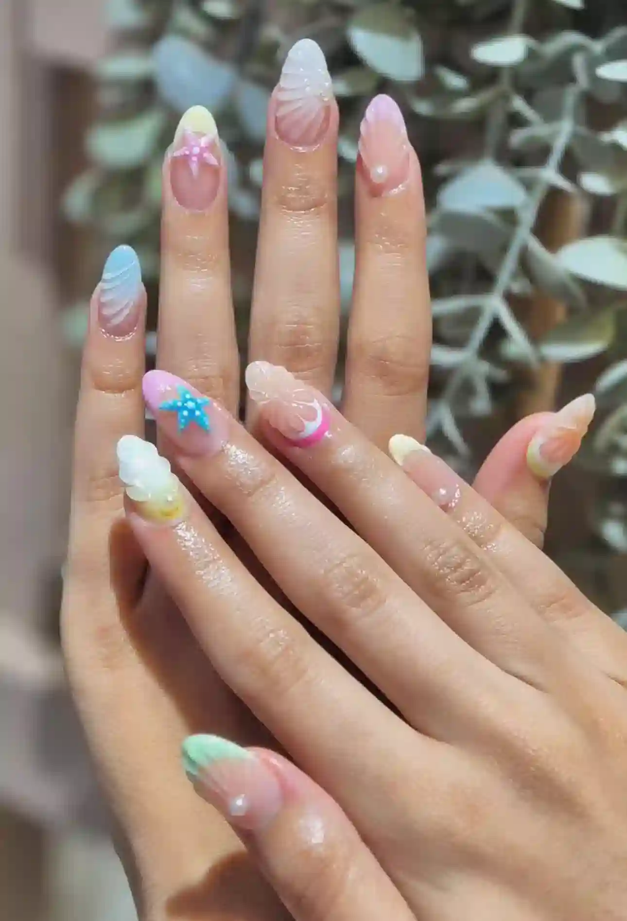 Nail art by Bellissimo Nail Studio