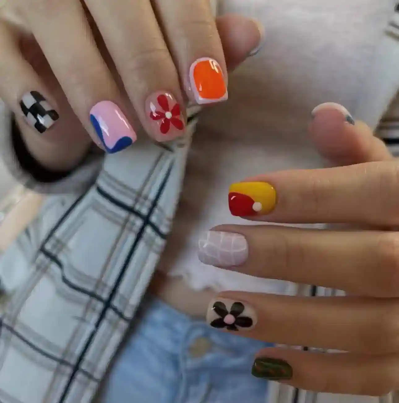 Nail art by Bellissimo Nail Studio