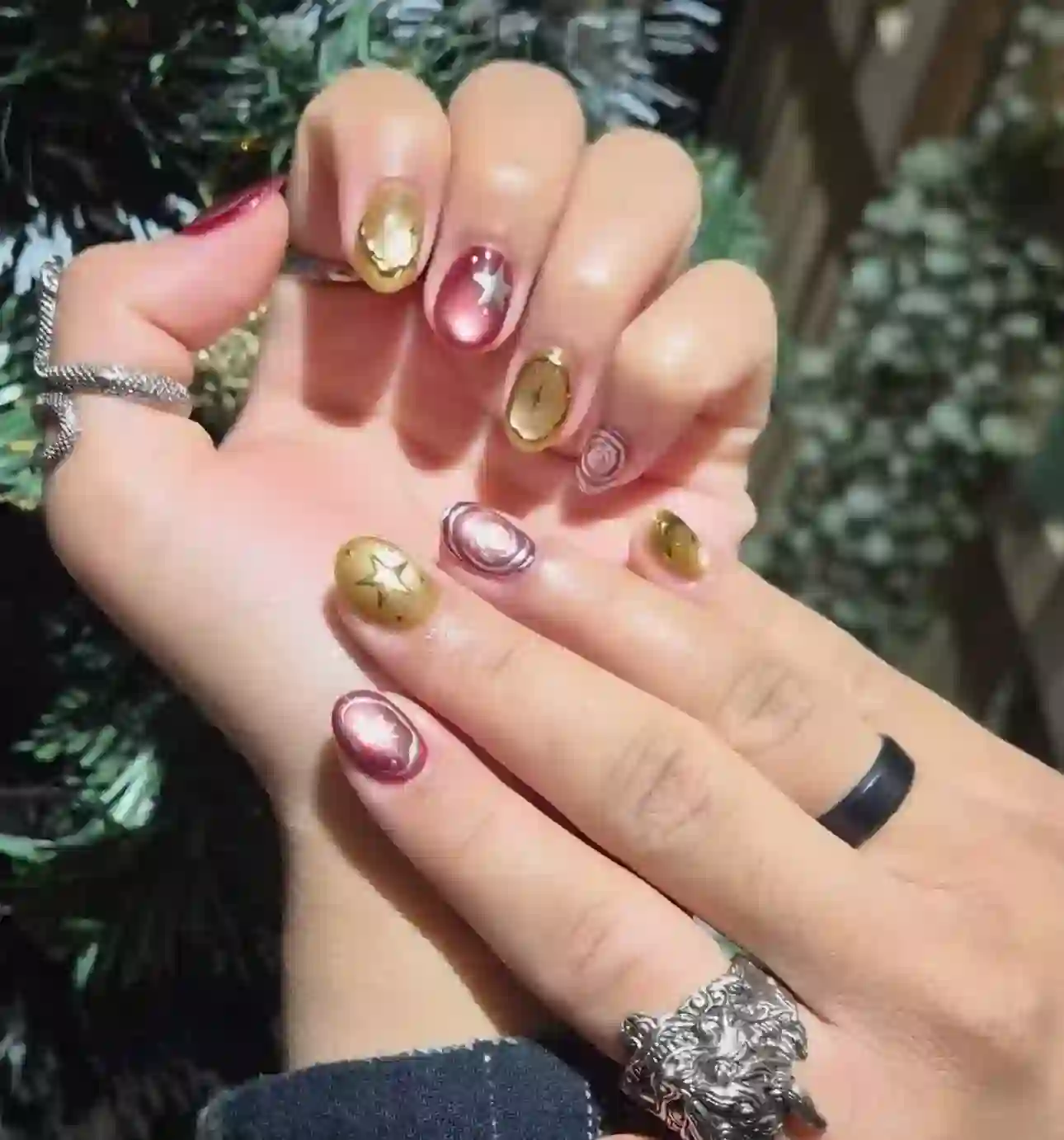 Nail art by Bellissimo Nail Studio