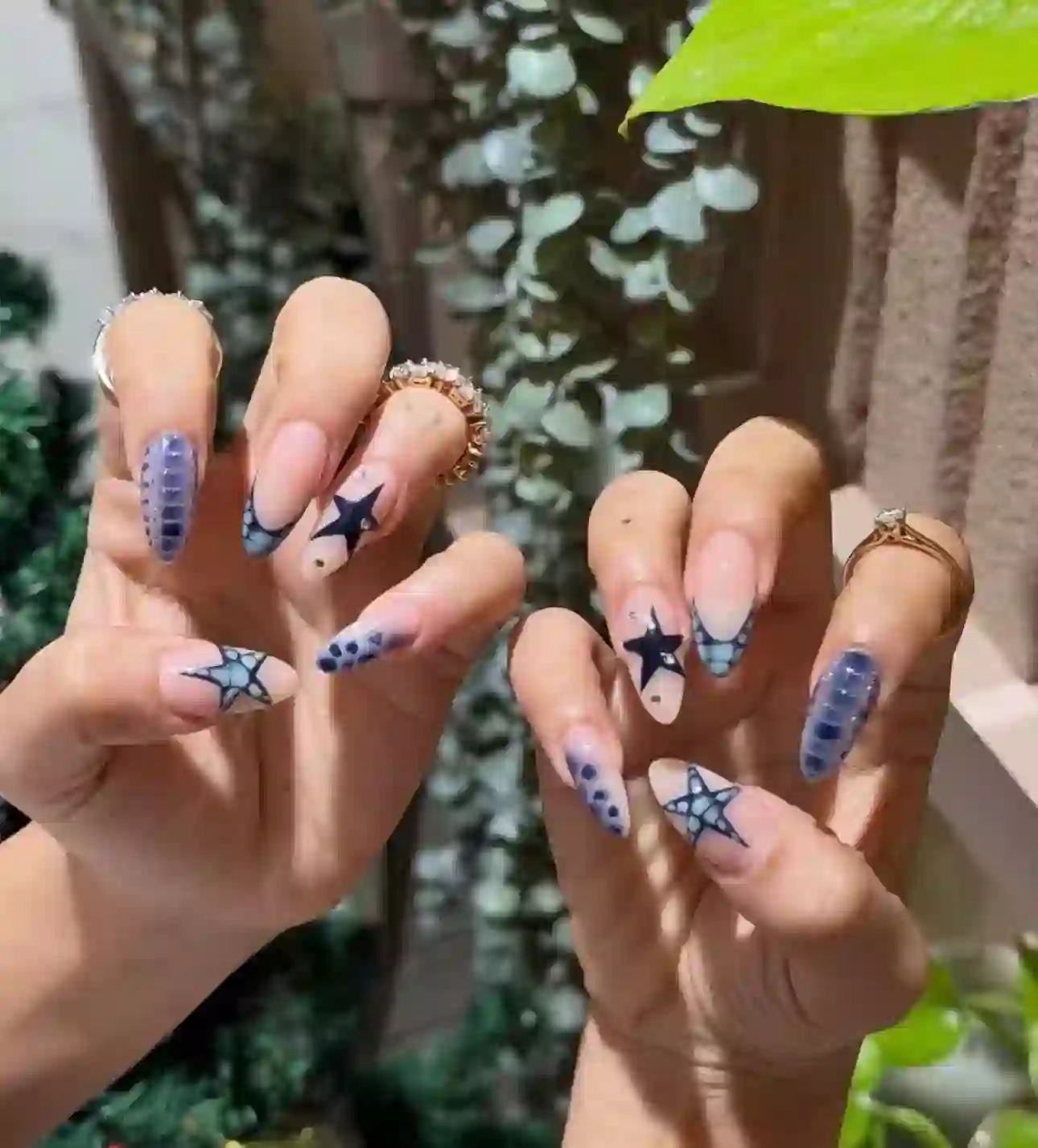 Nail art by Bellissimo Nail Studio