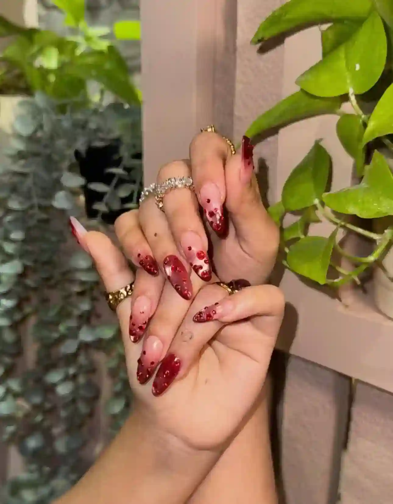 Nail art by Bellissimo Nail Studio
