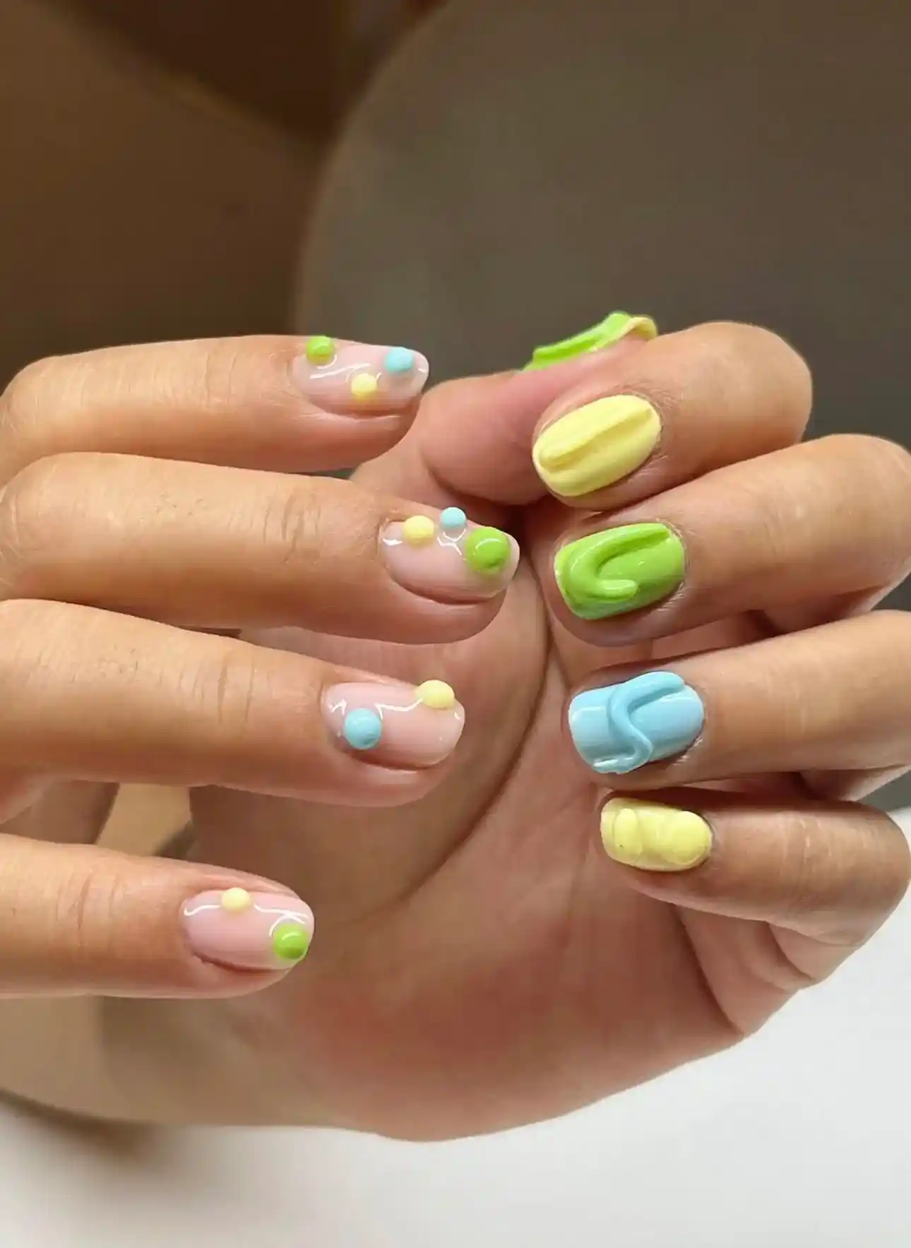 Nail art by Bellissimo Nail Studio