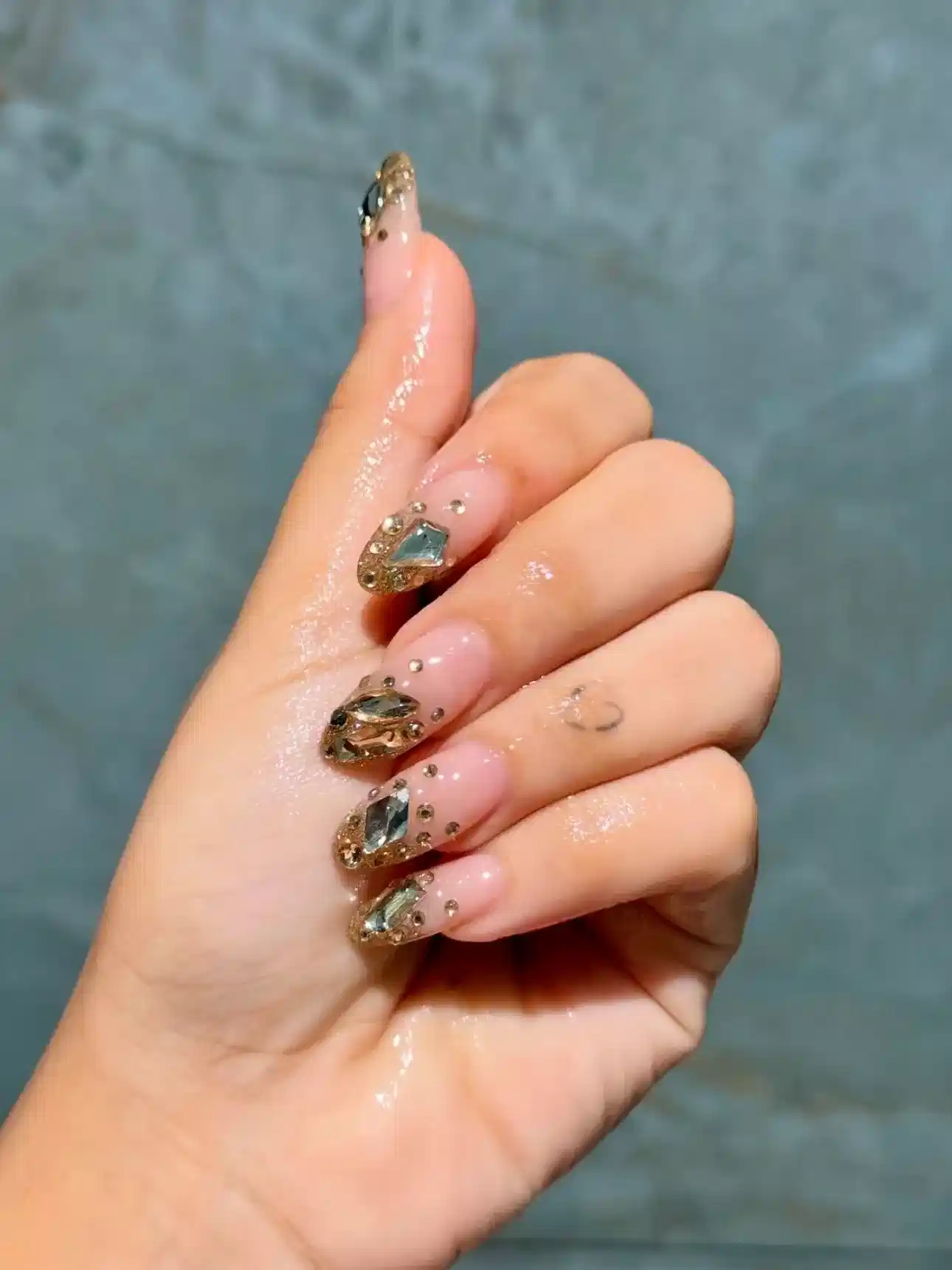 Nail art by Bellissimo Nail Studio