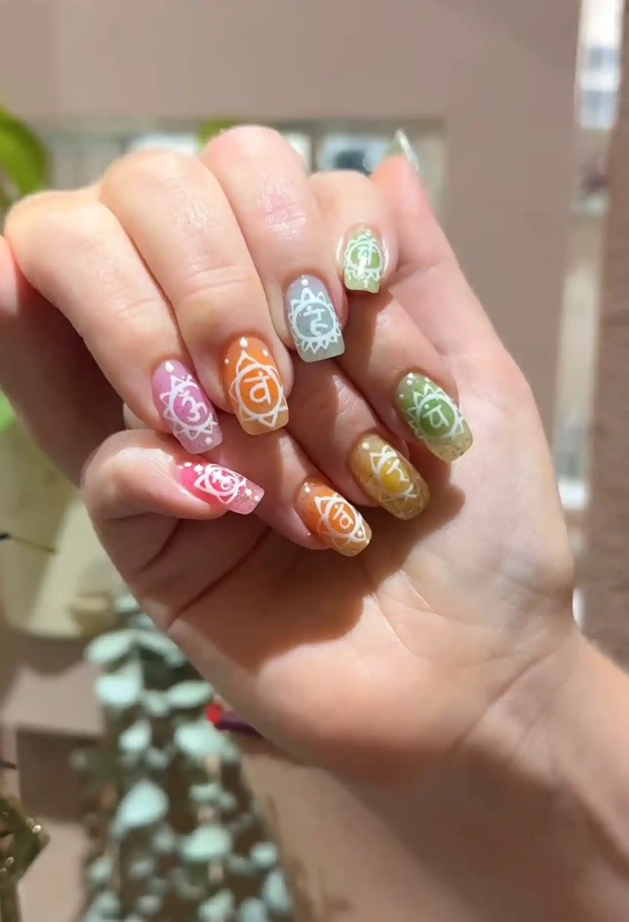 Nail art by Bellissimo Nail Studio