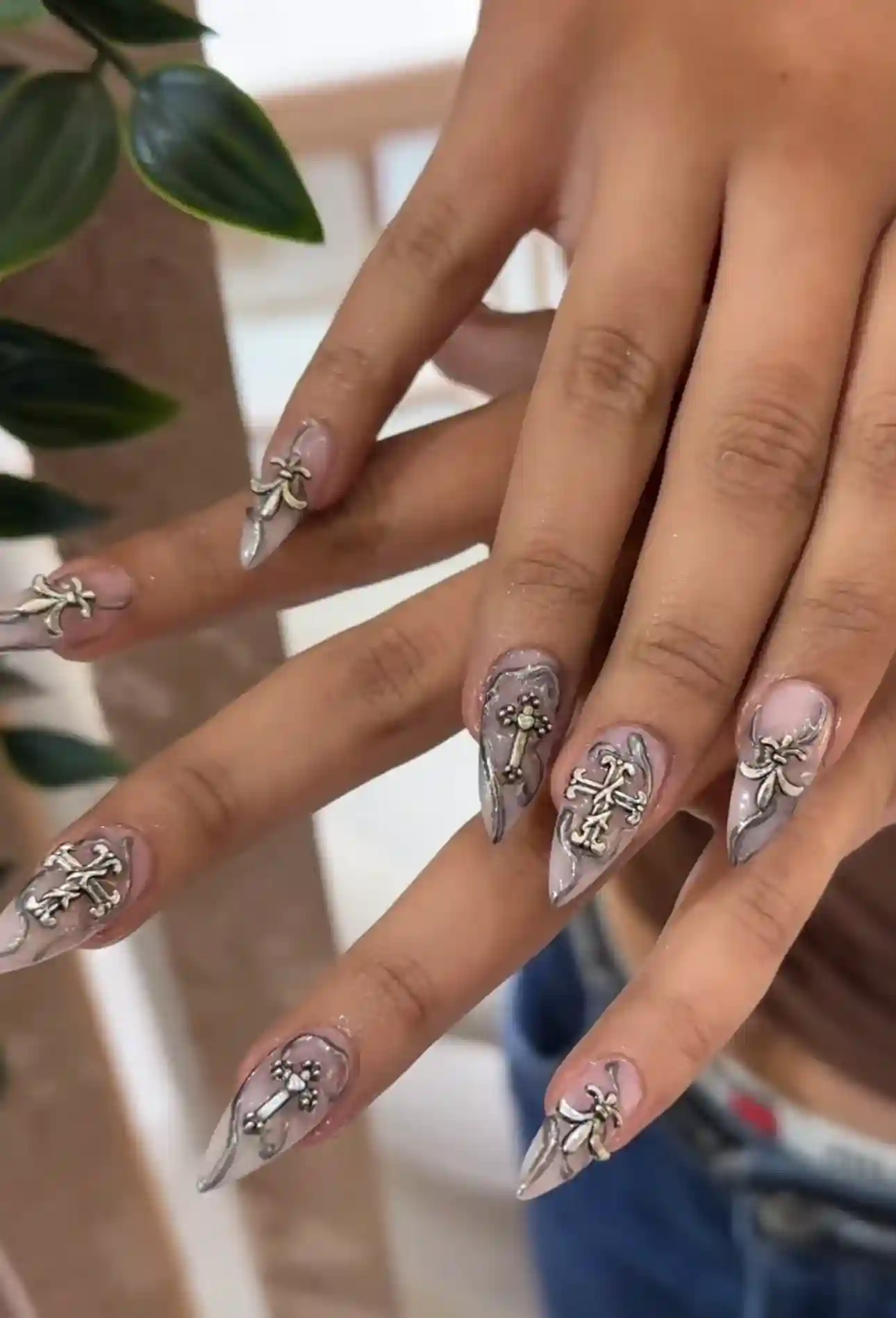 Nail art by Bellissimo Nail Studio