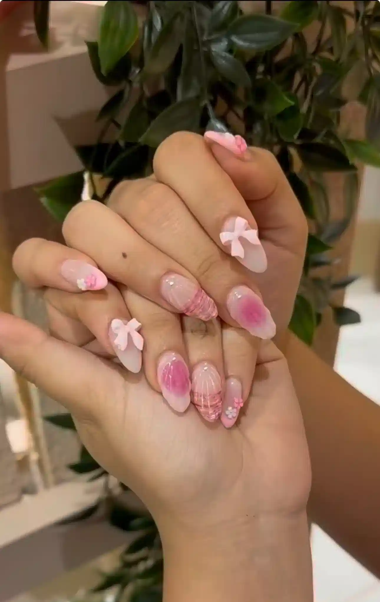 Nail art by Bellissimo Nail Studio