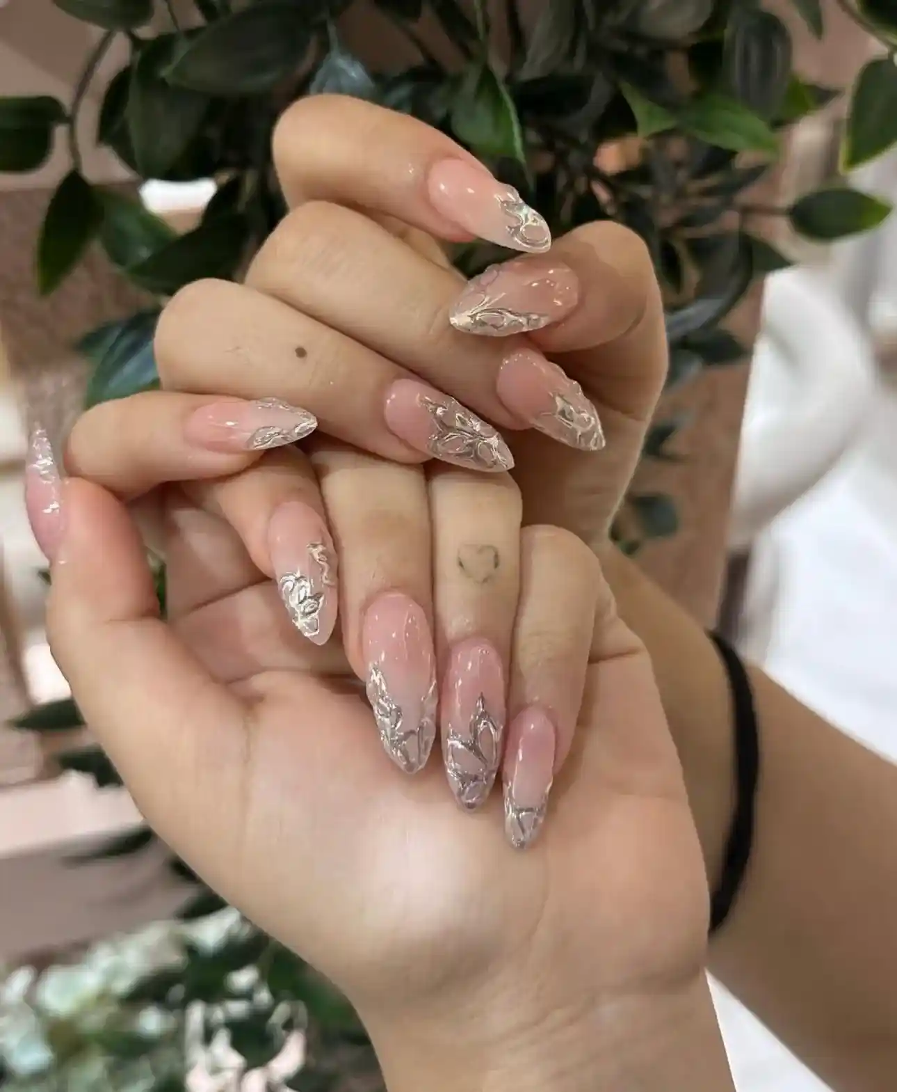 Nail art by Bellissimo Nail Studio