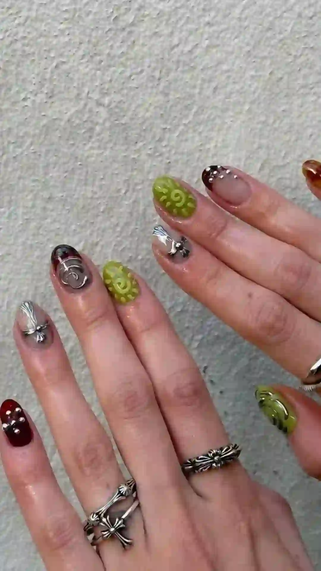 Nail art by Bellissimo Nail Studio