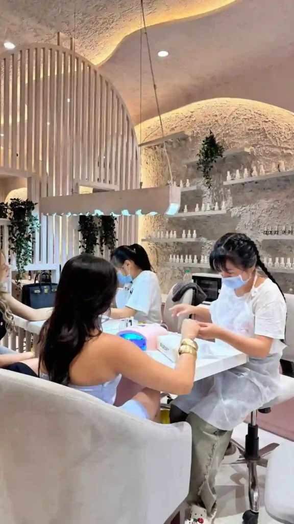 nail services