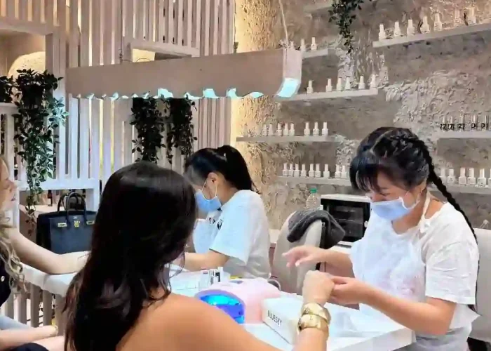 nail services